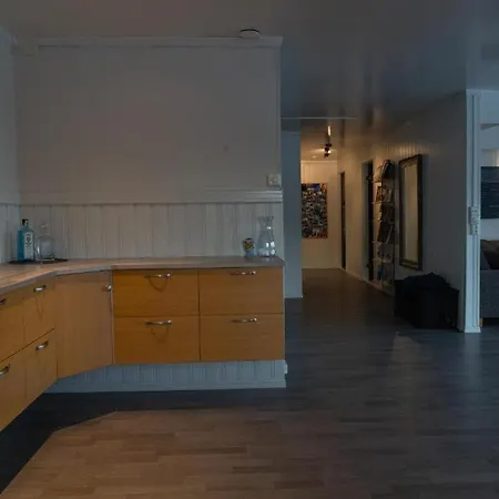 Lyngen Flexible Living - Alpine At The Start Of The Mountain 别墅 Koppangen
