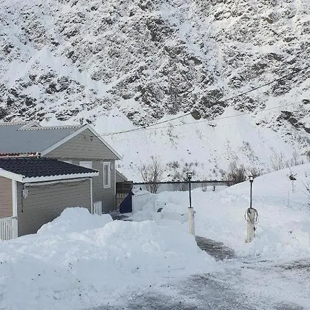 Lyngen Flexible Living - Alpine At The Start Of The Mountain 别墅 Koppangen