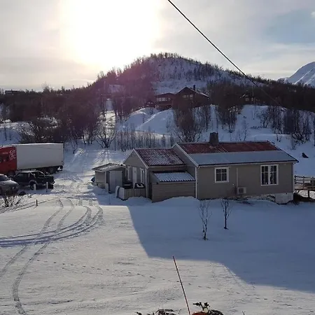 别墅 Lyngen Flexible Living - Alpine At The Start Of The Mountain